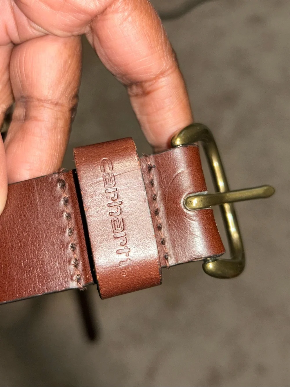 Carhartt belt - Picture 2 of 3